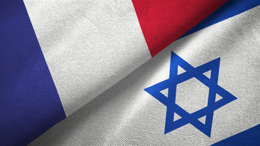 Israel, France share 'goal' of preventing Iran from acquiring nuclear weapons: Israeli FM