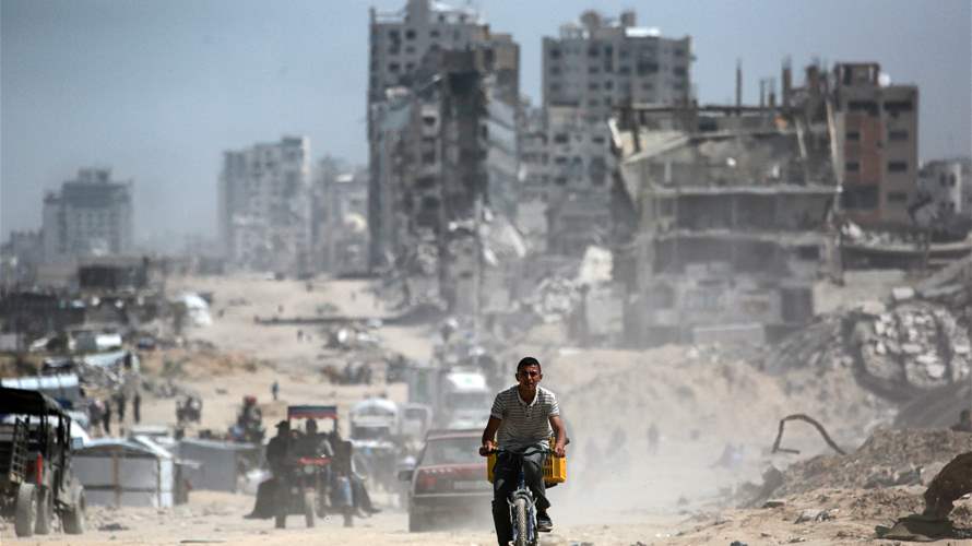 Health ministry in Gaza says 1,163 killed since Israel resumed strikes