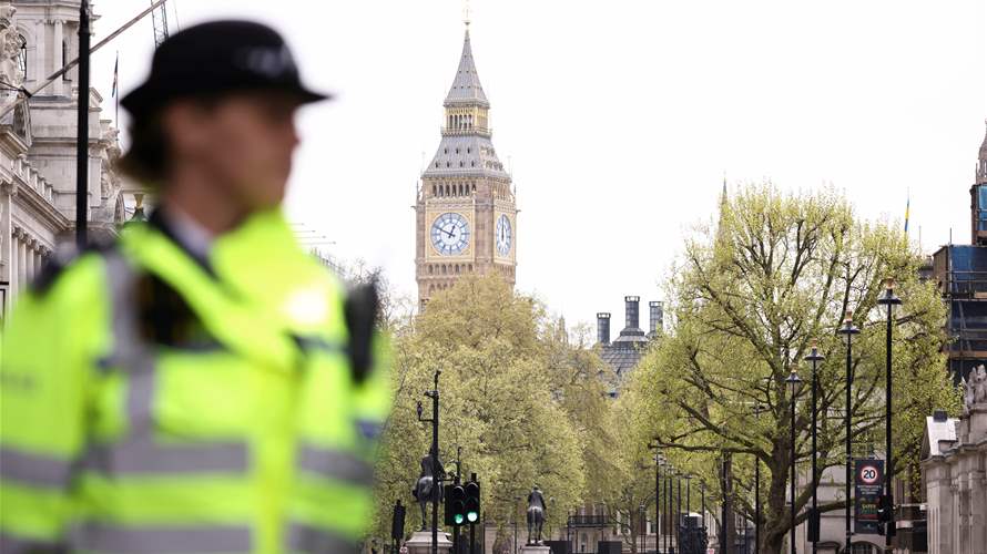UK police arrest two men over alleged Hezbollah links