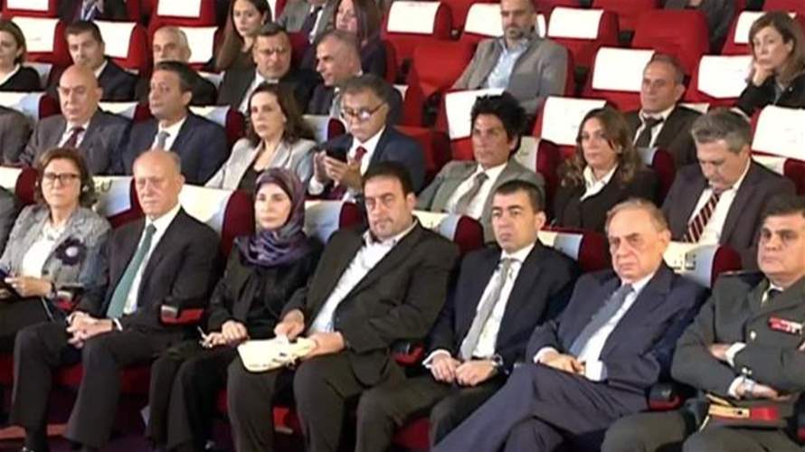 رئيس الهيئة الوطنية لمكافحة الفساد: الحق في الوصول الى المعلومات حق اصيل لكل فرد