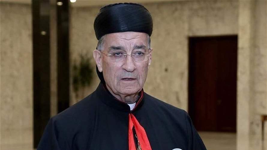 Patriarch al-Rahi calls for national conference, assures no fear of conflict between Army and Hezbollah