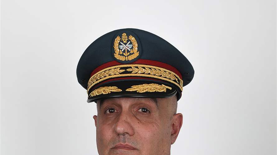 ترقية العميد الركن يوسف حداد إلى رتبة لواء وتعيينه عضوًا في المجلس العسكري