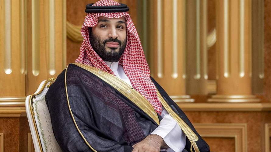 ولي العهد السعودي تلقى اتصالا من الرئيس الإيراني... وهذا ما جرى بحثه