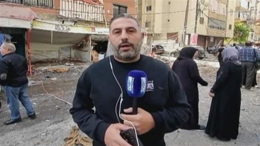 غارة إسرائيلية على صيدا... واستشهاد مسؤول في حركة حماس