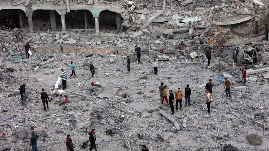 Gaza rescuers say at least 30 killed by Israel fire since dawn