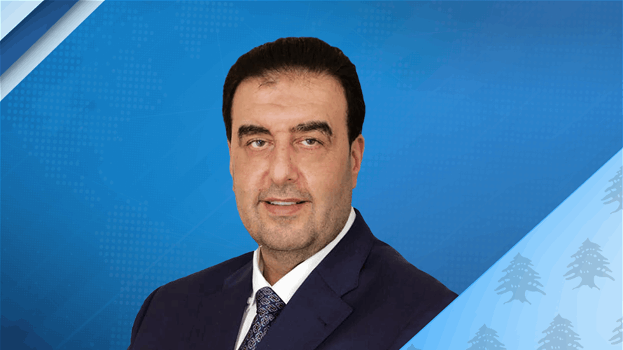 المكتب الاعلامي للنائب البعريني: موقفه ليس بهدف التطبيع 