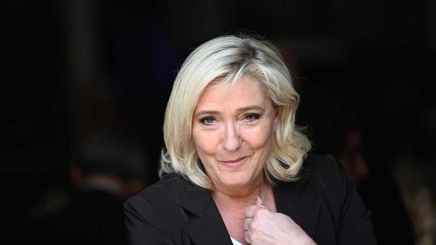 Trump, Musk and Vance voice support for French far-right leader Marine Le Pen