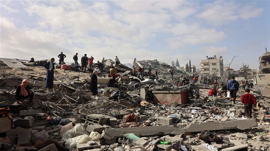 الدفاع المدني يعلن إستشهاد 30 شخصا على الأقل في غزة "منذ فجر" الجمعة