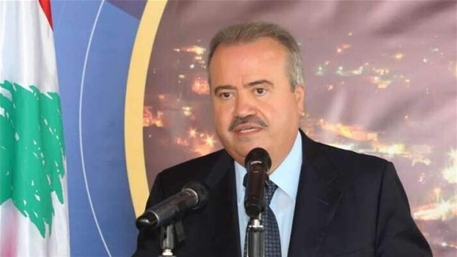 إجتماع مالي لبناني أوروبي دولي لتعزيز التعاون وجذب المساعدات