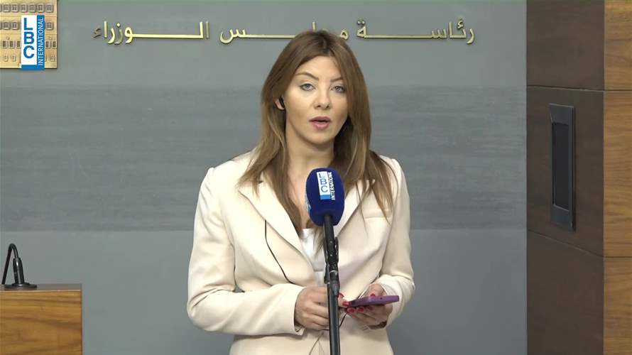 جلسة لمجلس الوزراء في السراي الحكومي... إليكم التفاصيل