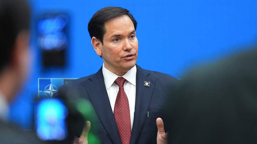 'Matter of weeks' to know if Russia serious about peace: Rubio says