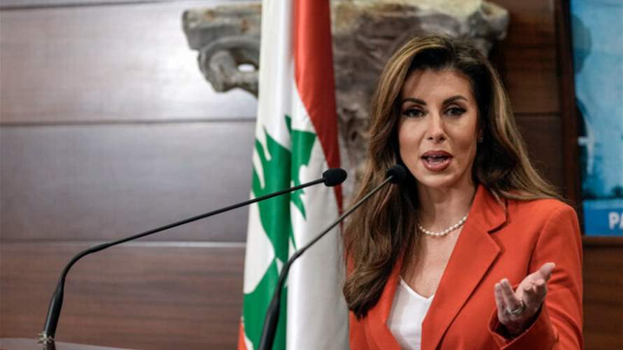 ما بين "خطين أحمرين": أورتاغوس تمشي في بيروت (الجمهورية)