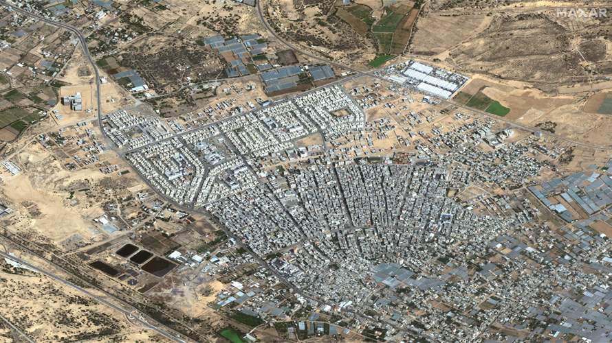 إسرائيل تحاول عزل رفح (الشرق الأوسط)