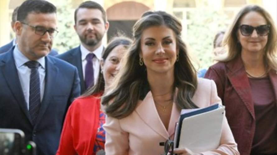"نيو لوك" سياسي لأورتاغوس (الأنباء الكويتية)