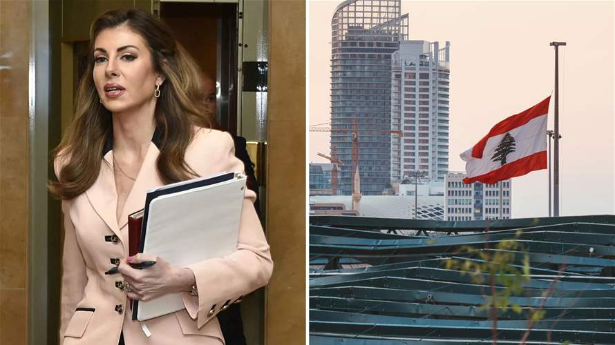Reforms and state control over weapons: Key focuses of US envoy Morgan Ortagus' Lebanon visit — details 