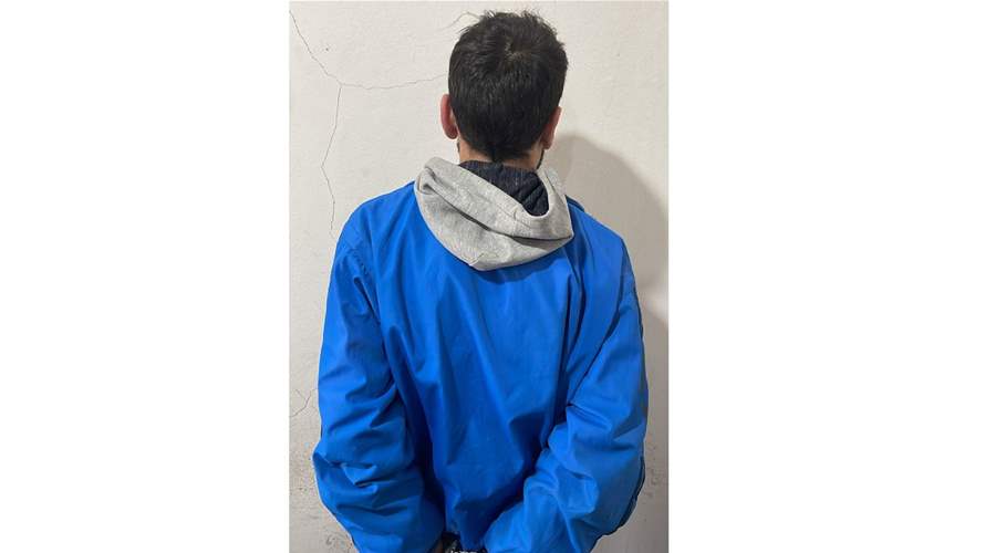 توقيف مطلوب بموجب 8 مذكرات قضائية