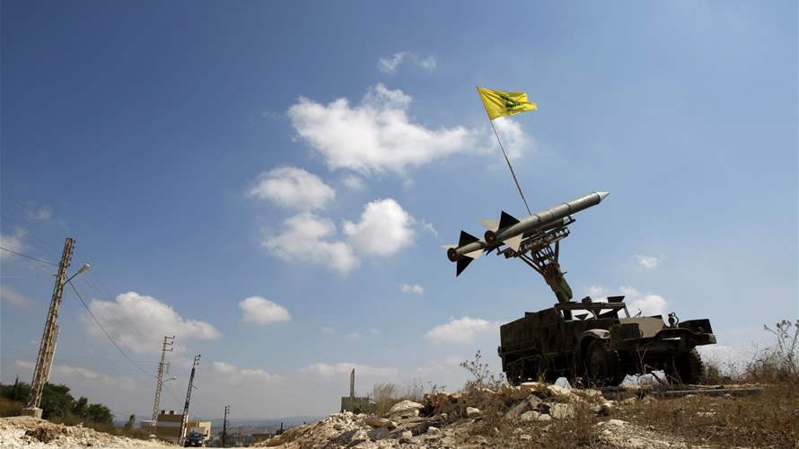 Israel strike targets alleged Hezbollah member in south Lebanon: Israeli Army Radio