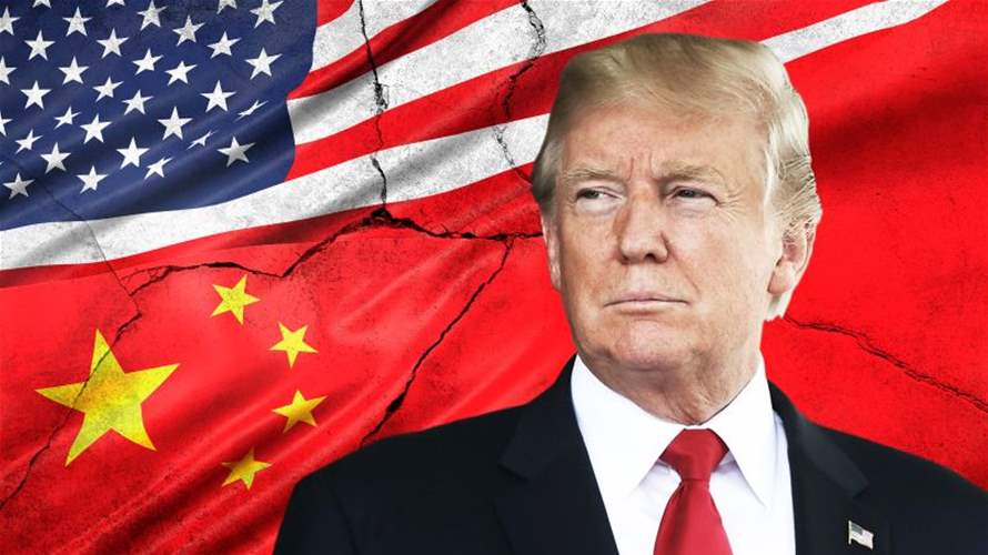 Trump threatens further 50% tariffs on China