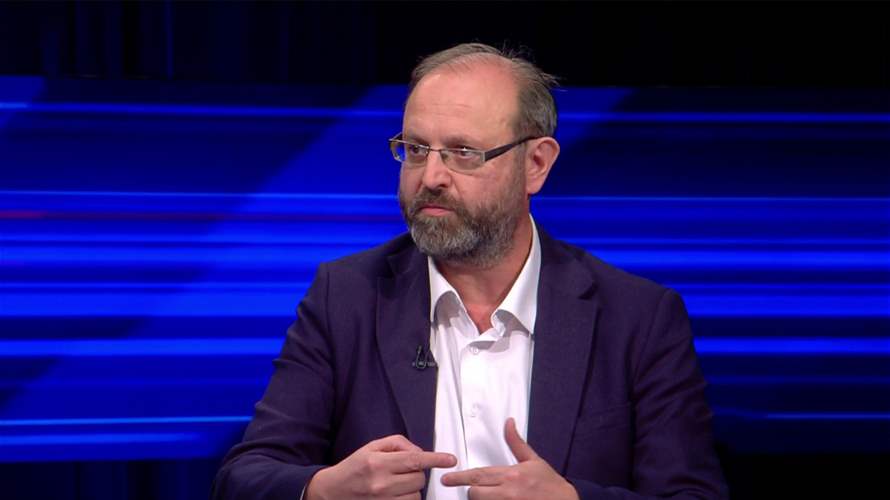 نزار صاغية: هناك تعاون حقيقي بين المجتمع المدني ووزارة العدل بموضوع استقلالية القضاء
