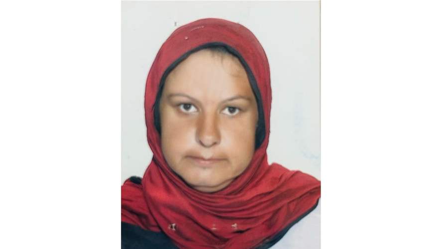 نبيلة محمود مرعي مفقودة...