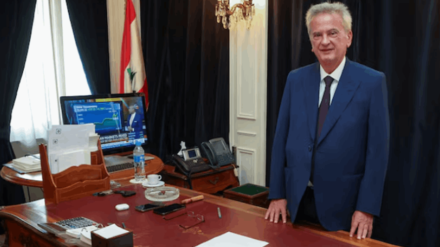 Lebanon judge paves way for indictment of ex-central bank chief Salameh