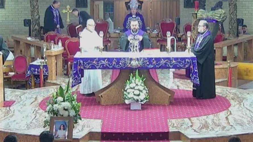 في سيدني... جناز لروح الزميلة الراحلة هدى شديد