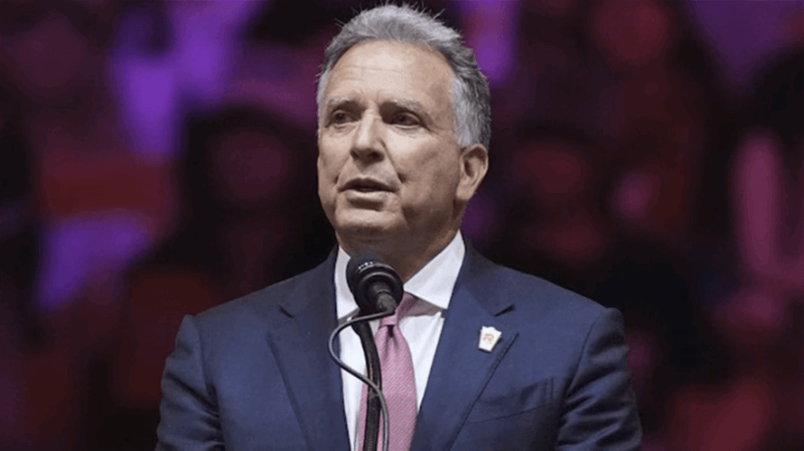 US confirms Trump envoy Witkoff to speak with Iran
