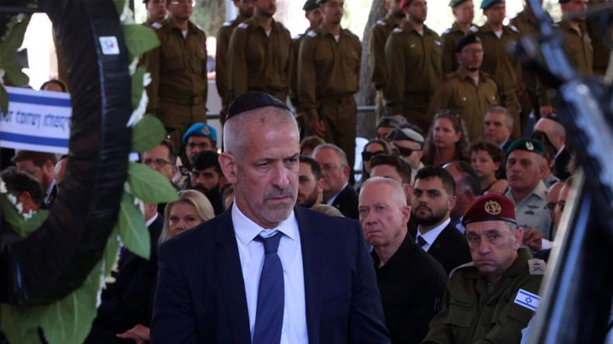 Israel supreme court rules security chief to stay in post 'until later decision'