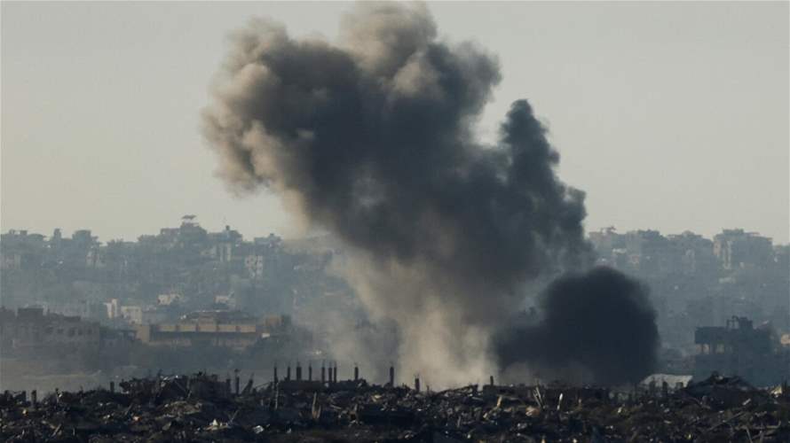 قيادي في “حماس”: من الضروري التوصل الى وقف لإطلاق النار في غزة