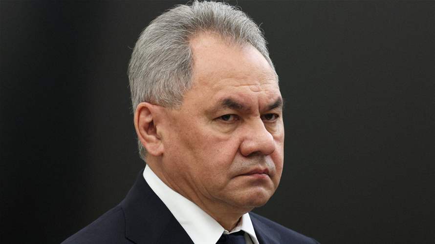Russia’s Shoigu discusses Middle East with Omani counterpart