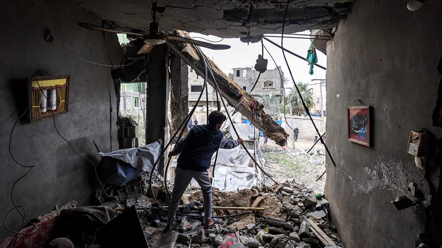 Gaza rescuers say 20 killed in Israel strike on residential block