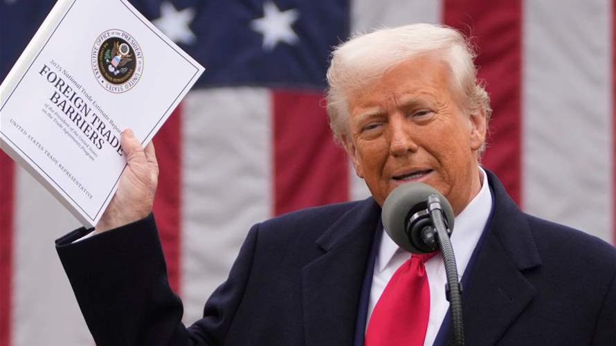 Russia says Trump's tariffs show disregard for international trade norms