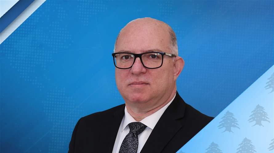 وزير العمل التقى السفيرين الفرنسي والإيراني 