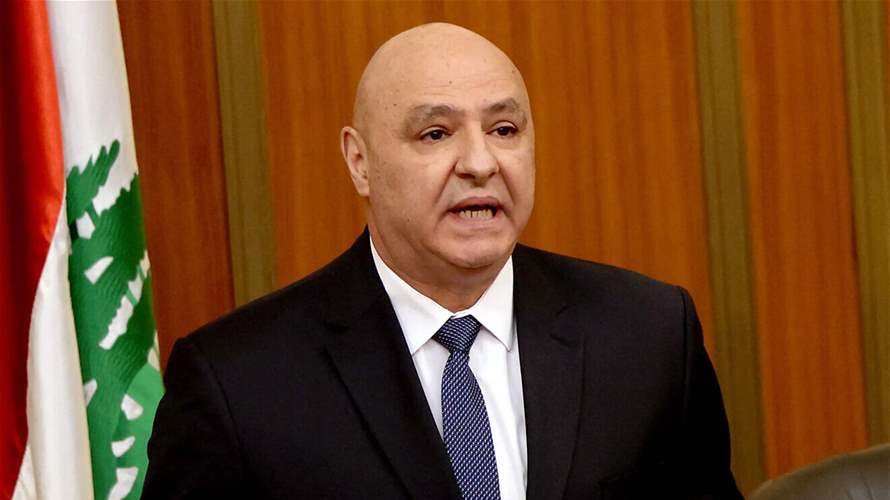 President Aoun’s plan for disarmament: Gradual talks with Hezbollah on weapons control