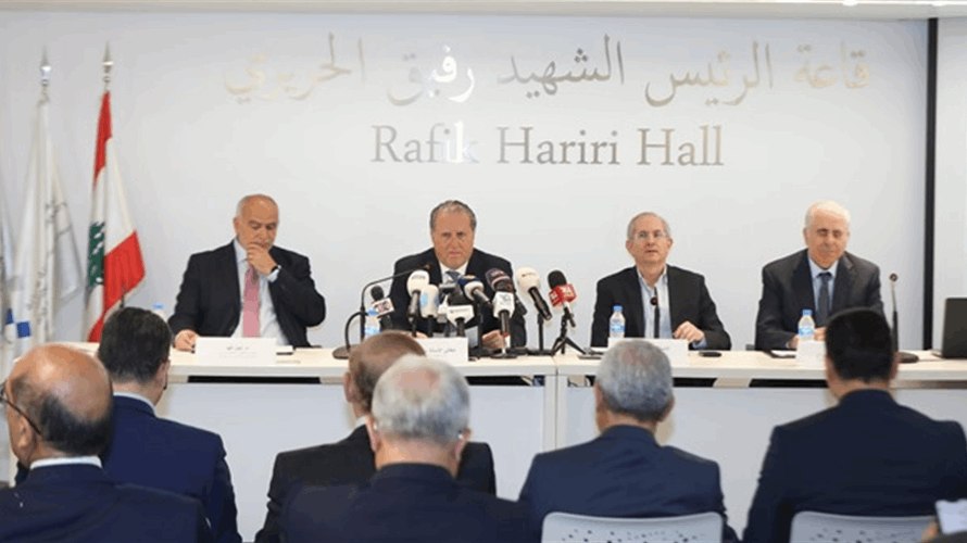 شقير في إطلاق "الهيئات الإقتصادية"ورقتها الإصلاحية الشاملة : تضع حلولًا جذرية للإختلالات وتؤسس لبناء دولة عصرية