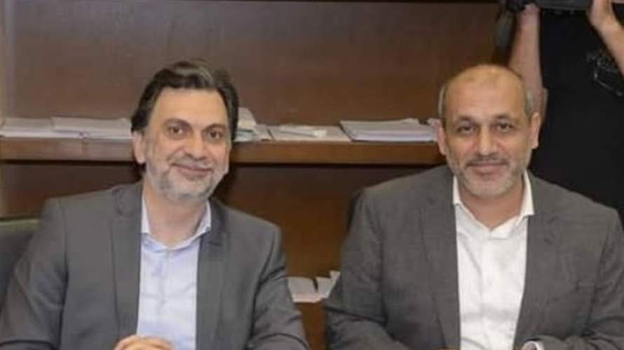 سؤال من ياسين ومنيمنة إلى الحكومة عن تضارب المصالح بين منصب الوزير الحاج وشركاته العاملة في مجال الإتصالات