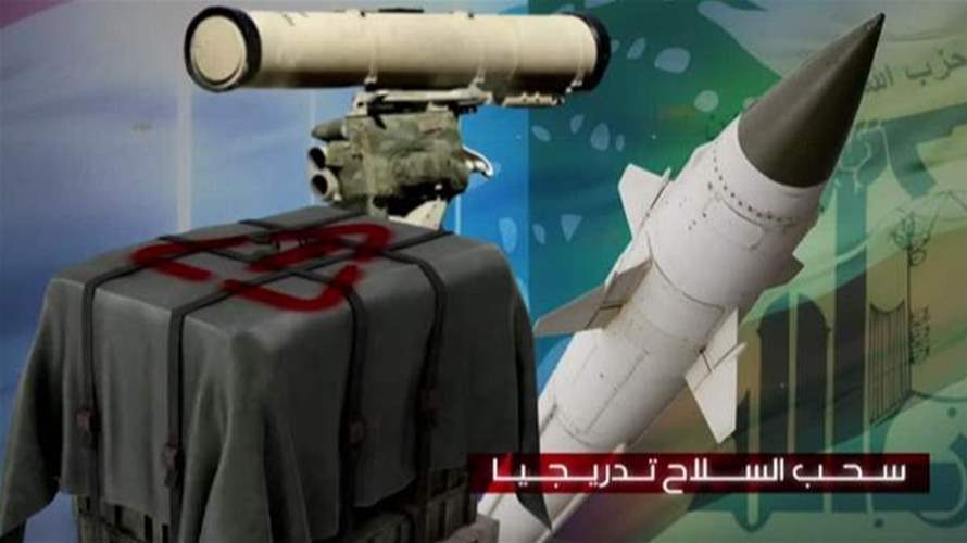 حوار السلاح بين بعبدا وحارة حريك ولبُّه الـ١٧٠١