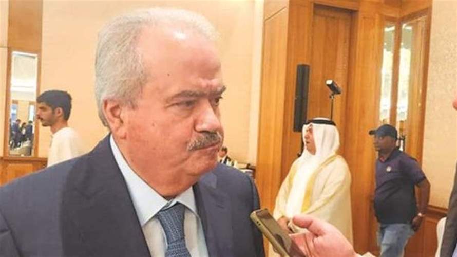 جابر لـ"الأنباء الكويتية": قوانين جديدة نسعى إلى إقرارها مثل قانون رفع السرية المصرفية