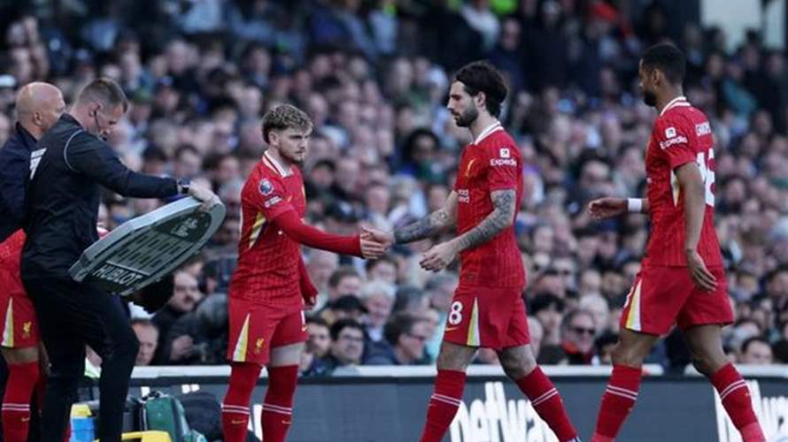 ليفربول يواجه يوكوهاما الياباني في جولته الآسيوية التحضيرية للموسم المقبل