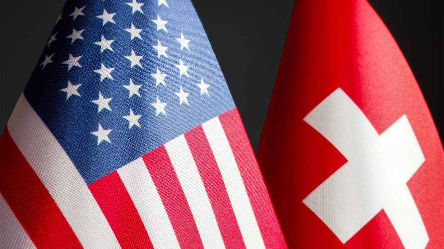 Swiss minister says no negotiations yet with US over trade