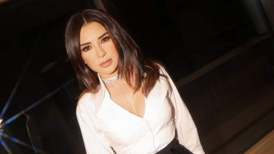 ماغي بو غصن تبهر المتابعين بإطلالة عصرية... والجمهور يتفاعل (صور)