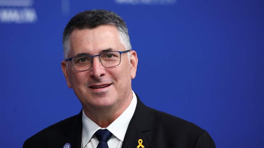 Israeli minister says France plan to recognize Palestinian state 'prize for terror'