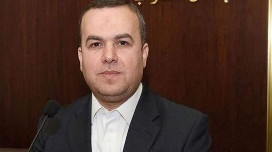 MP Hassan Fadlallah denies allegations of arms smuggling through Beirut port