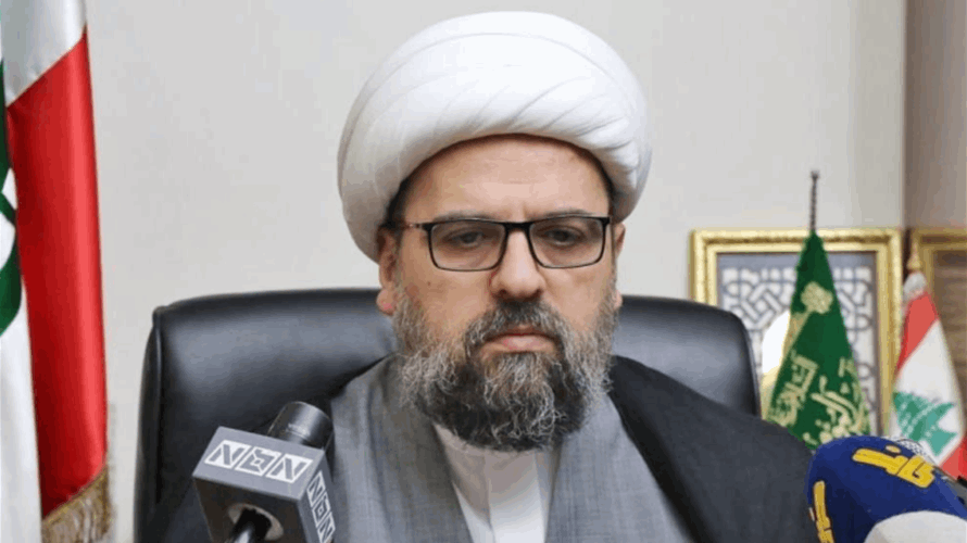 قبلان للقاضي البيطار: القانون ضمانة شاملة والمطلوب الحقيقة