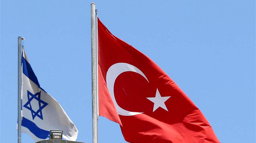 Turkey and Israel discuss avoiding operation conflicts in Syria