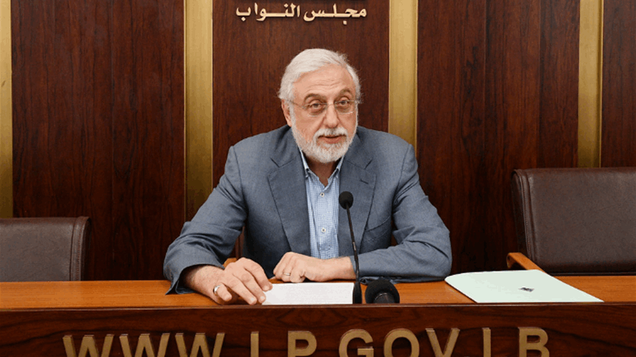 الصمد بعد لقائه بري: تأجيل الانتخابات البلدية غير مطروح وغير واقعي