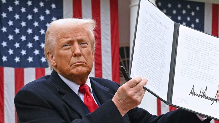 Trump's tariff hike brings added China rate for many goods to 145%