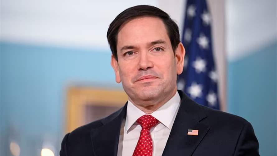 Rubio 'hopeful' US-Iran talks can 'lead to peace'