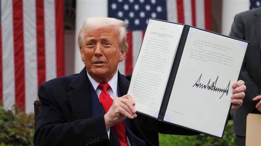 Trump says EU was 'very smart' to avoid tariff retaliation