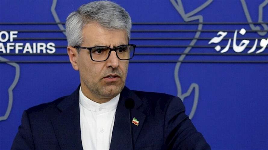 Tehran gives US talks a real chance, says Iranian Foreign Ministry spokesperson